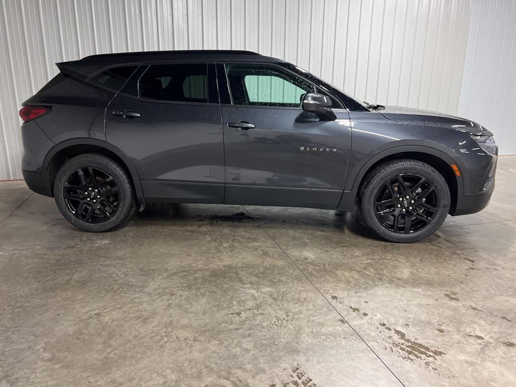 used 2022 Chevrolet Blazer car, priced at $26,290