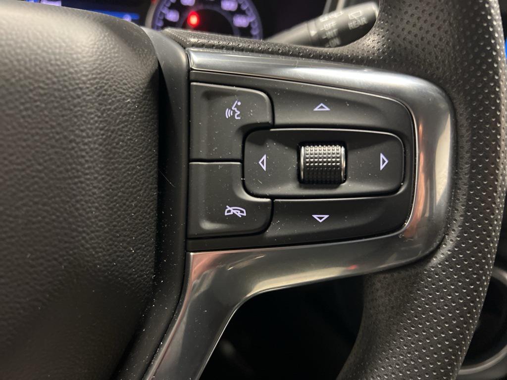 used 2022 Chevrolet Blazer car, priced at $26,290