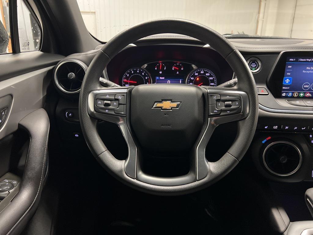 used 2022 Chevrolet Blazer car, priced at $26,290