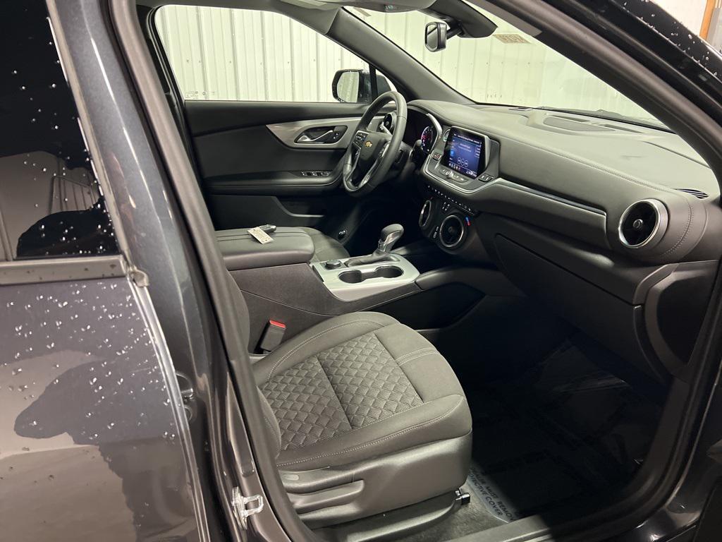 used 2022 Chevrolet Blazer car, priced at $26,290
