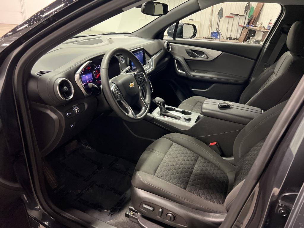 used 2022 Chevrolet Blazer car, priced at $26,290