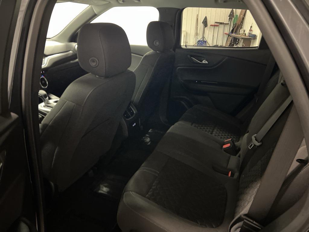 used 2022 Chevrolet Blazer car, priced at $26,290