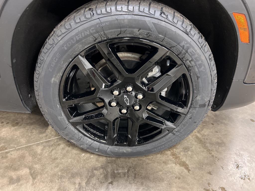 used 2022 Chevrolet Blazer car, priced at $26,290