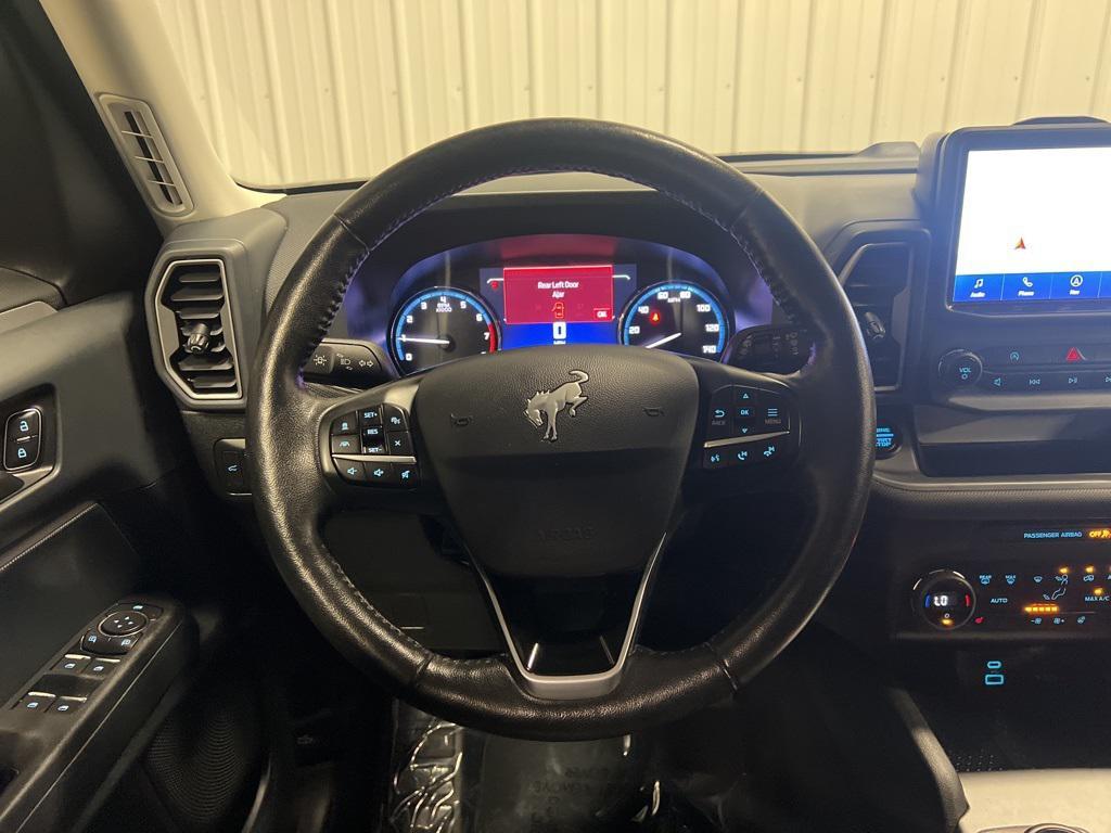 used 2021 Ford Bronco Sport car, priced at $21,470