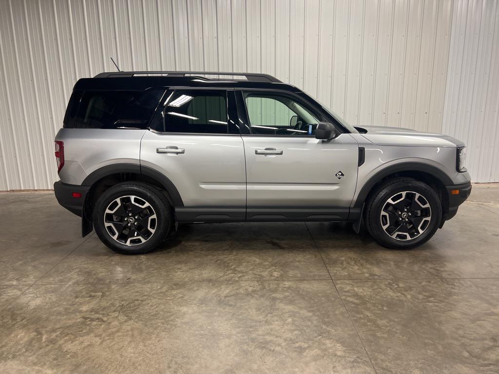 used 2021 Ford Bronco Sport car, priced at $21,470