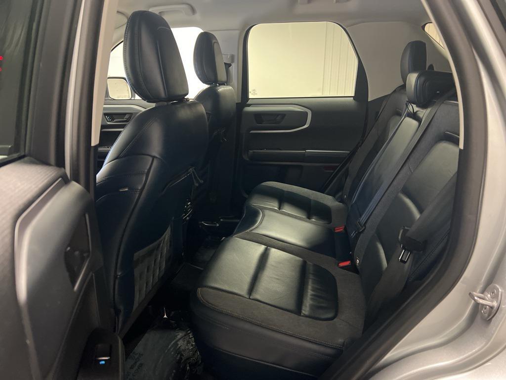used 2021 Ford Bronco Sport car, priced at $21,470
