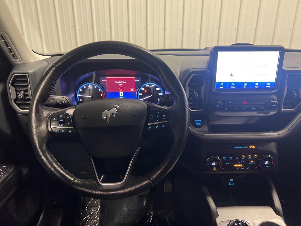 used 2021 Ford Bronco Sport car, priced at $21,470