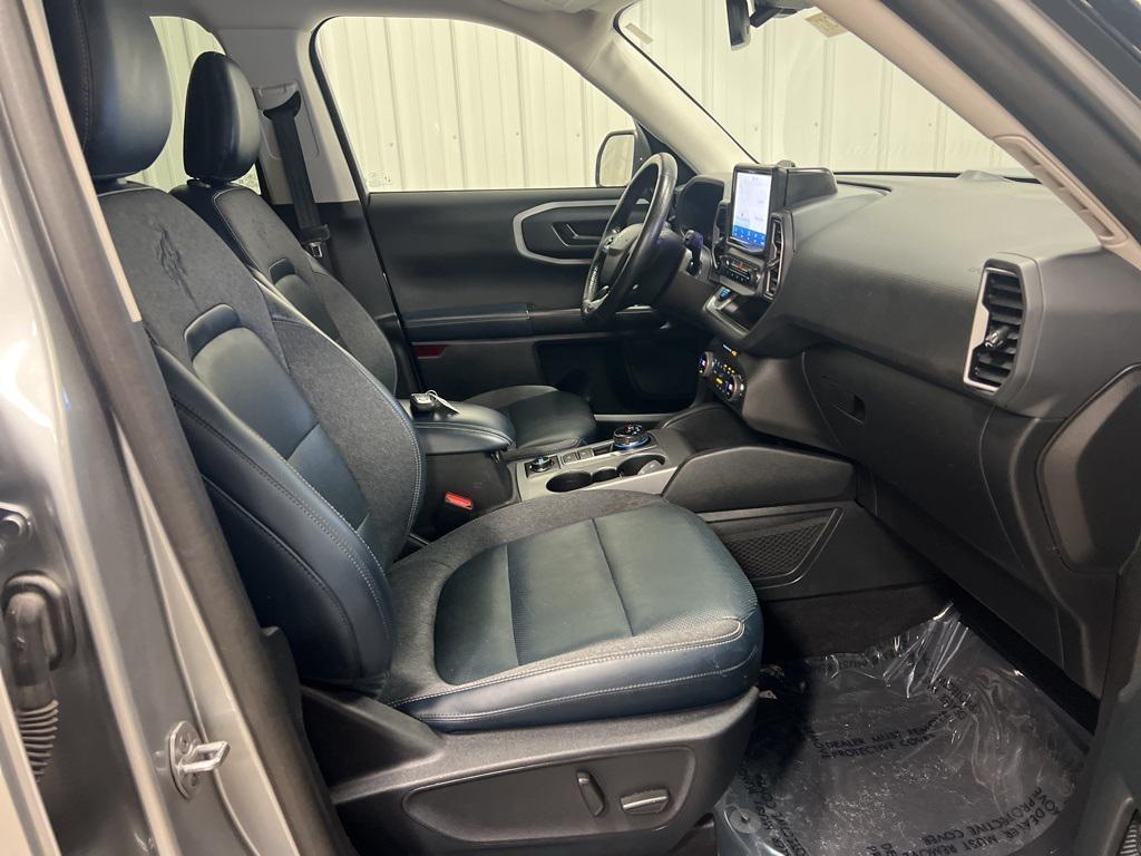 used 2021 Ford Bronco Sport car, priced at $21,470