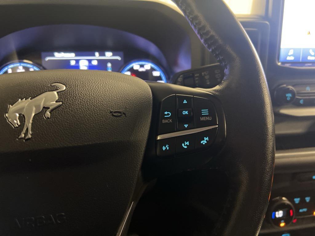 used 2021 Ford Bronco Sport car, priced at $21,470