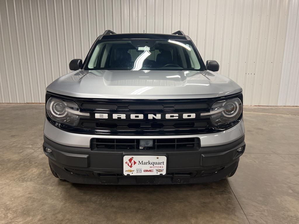 used 2021 Ford Bronco Sport car, priced at $21,470