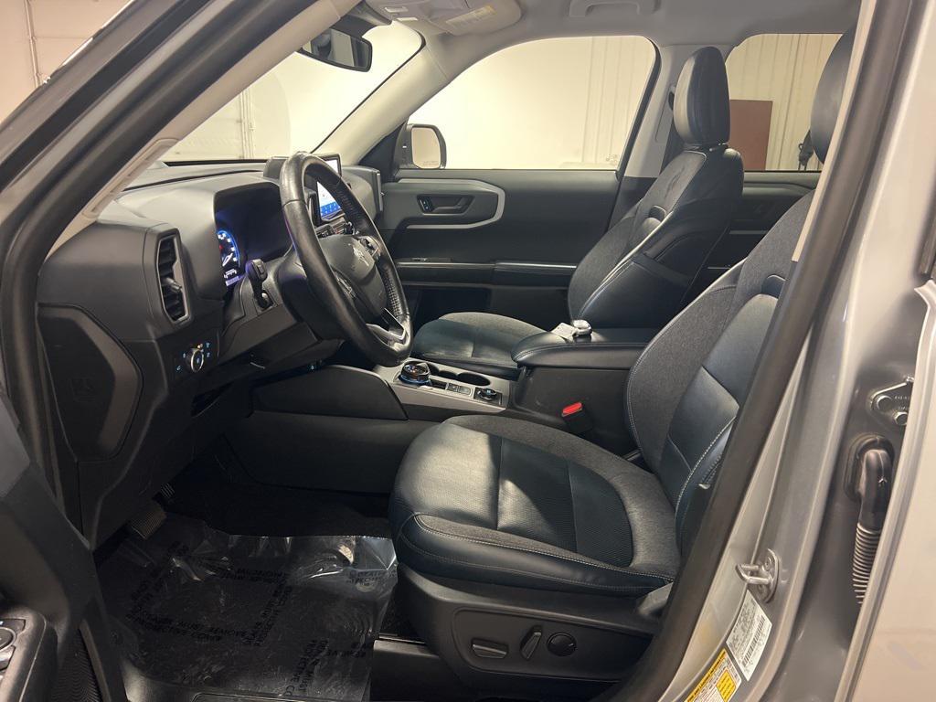 used 2021 Ford Bronco Sport car, priced at $21,470