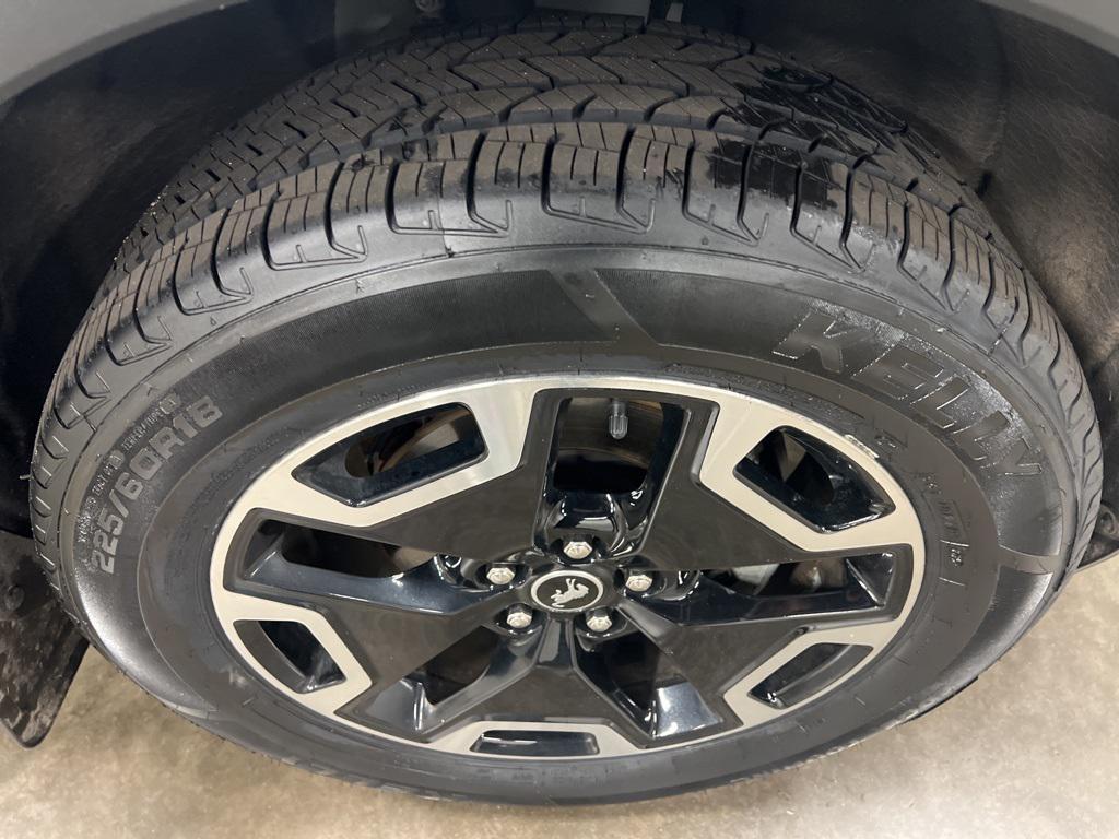 used 2021 Ford Bronco Sport car, priced at $21,470