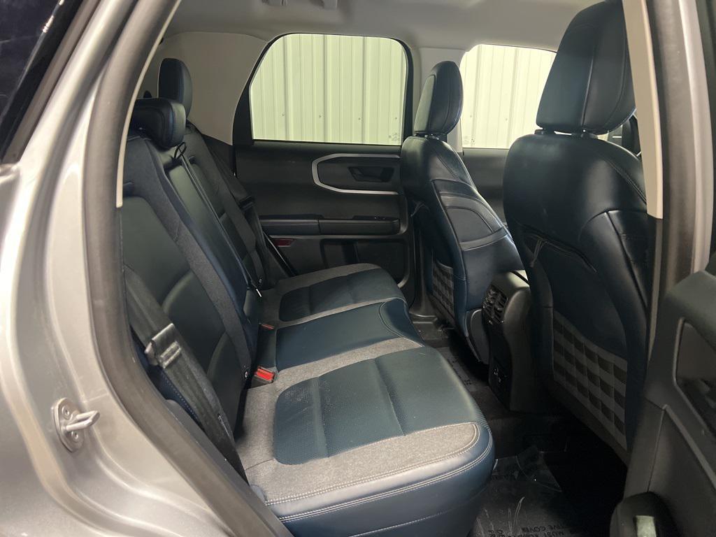 used 2021 Ford Bronco Sport car, priced at $21,470