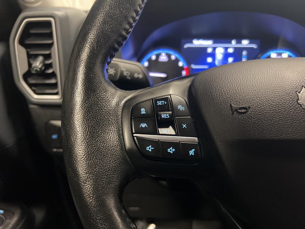 used 2021 Ford Bronco Sport car, priced at $21,470