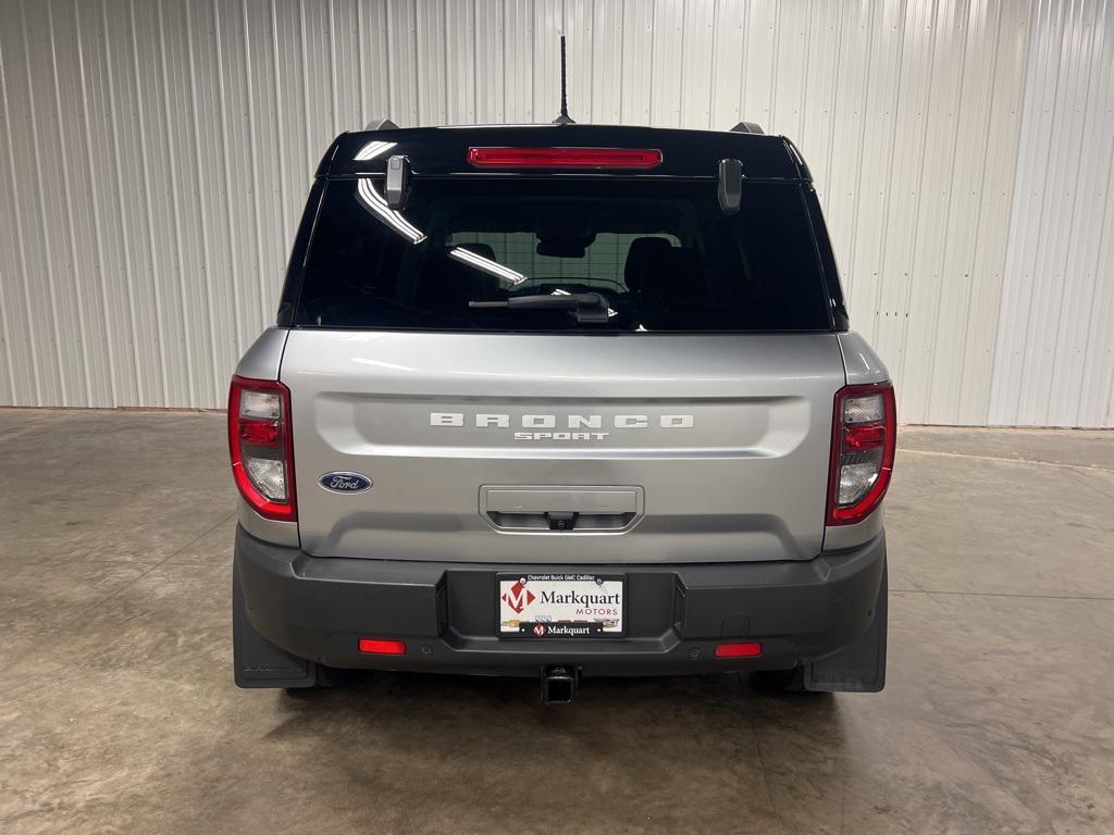 used 2021 Ford Bronco Sport car, priced at $21,470