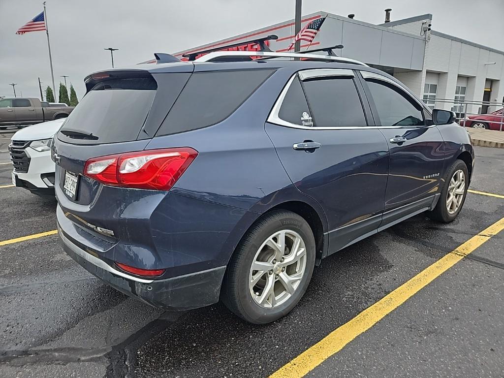 used 2018 Chevrolet Equinox car, priced at $11,699