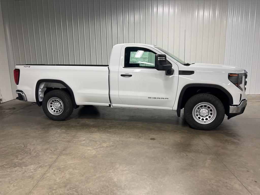 new 2026 GMC Sierra 1500 car, priced at $50,150
