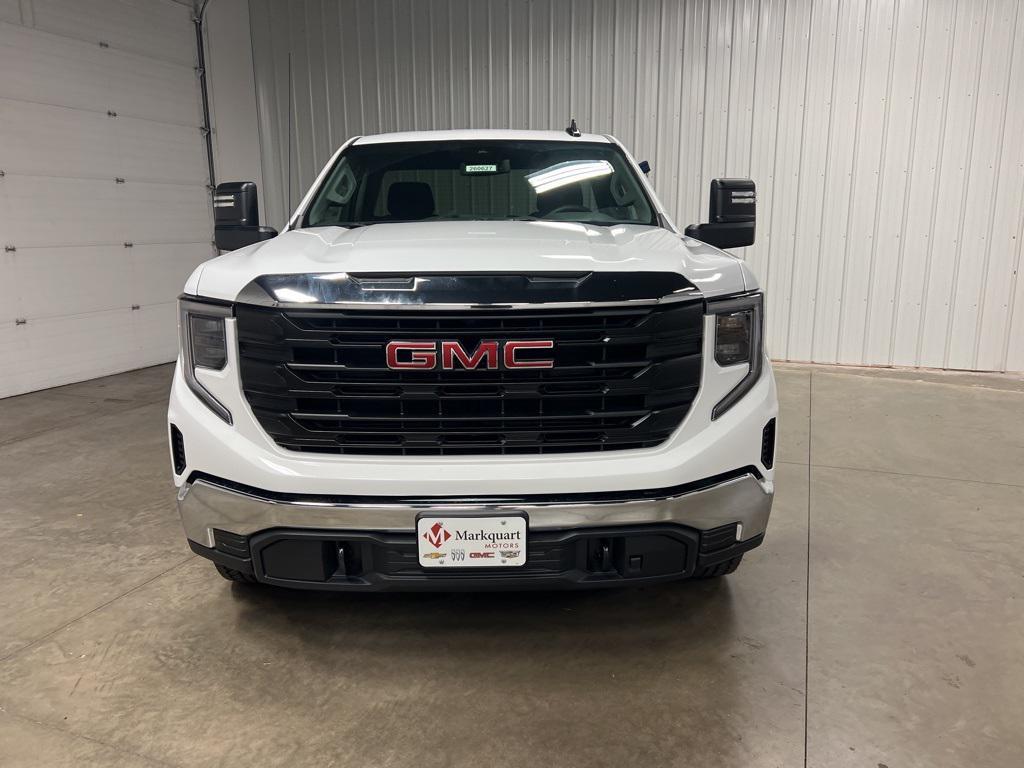 new 2026 GMC Sierra 1500 car, priced at $50,150