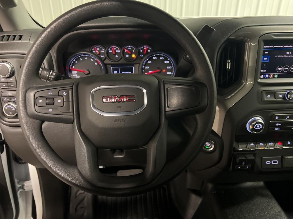 new 2026 GMC Sierra 1500 car, priced at $50,150