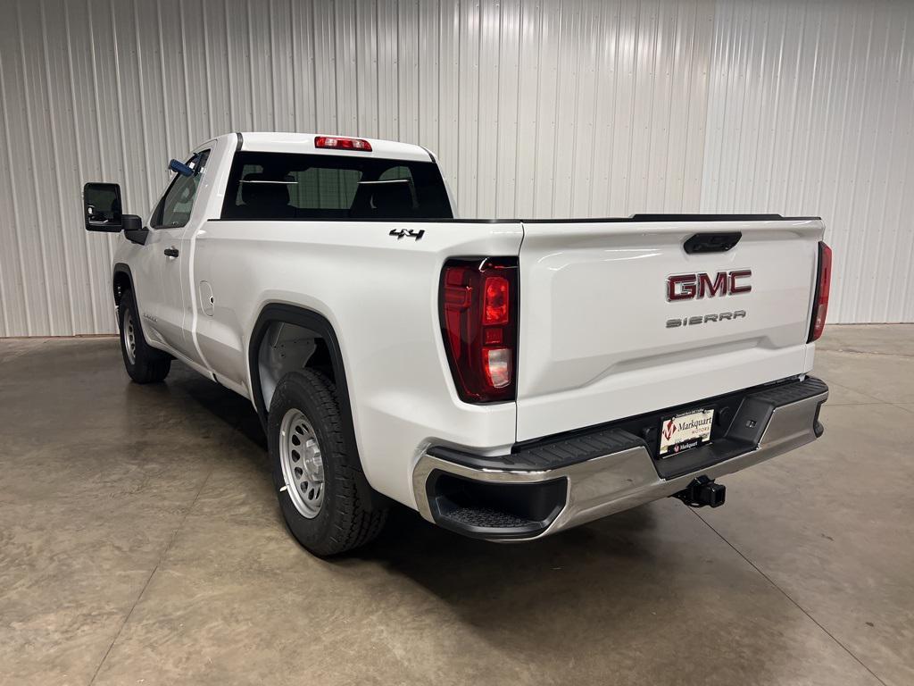 new 2026 GMC Sierra 1500 car, priced at $50,150