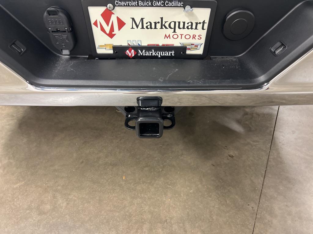 new 2026 GMC Sierra 1500 car, priced at $50,150