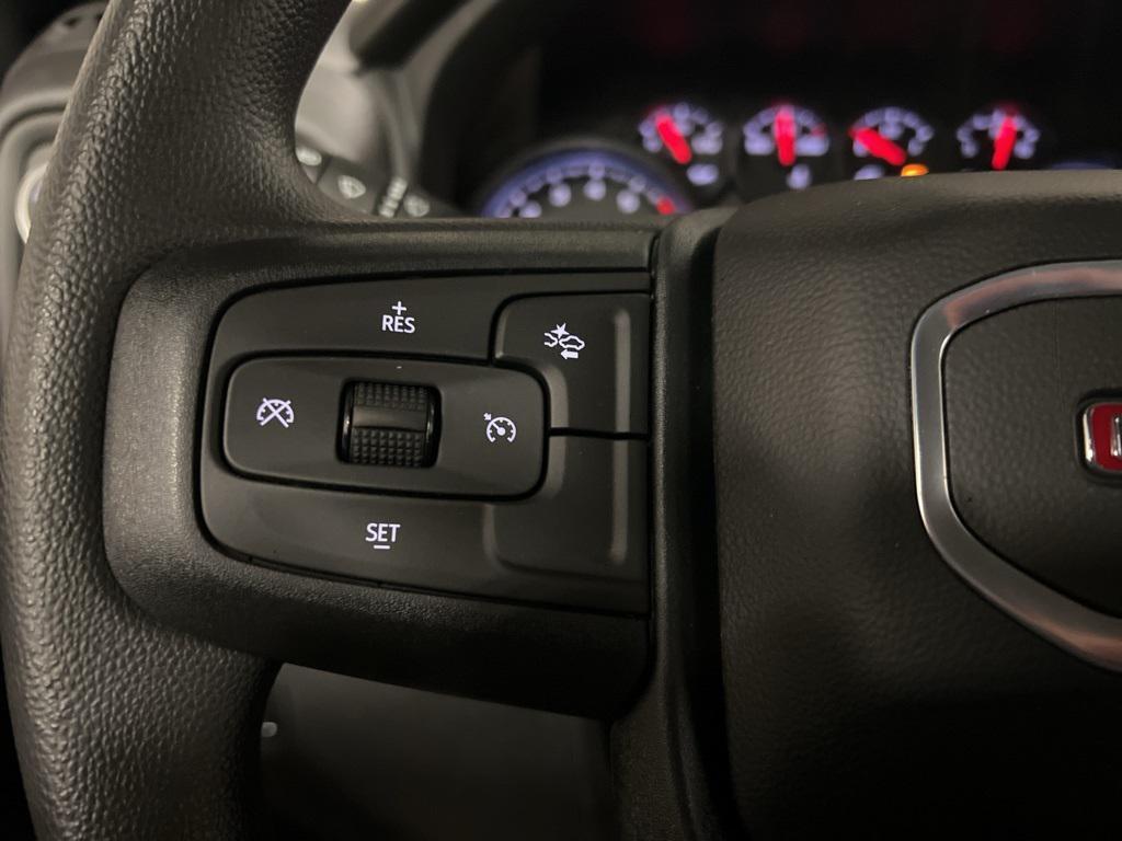 new 2026 GMC Sierra 1500 car, priced at $50,150