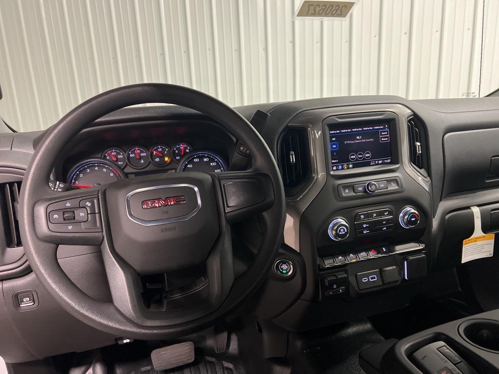 new 2026 GMC Sierra 1500 car, priced at $50,150