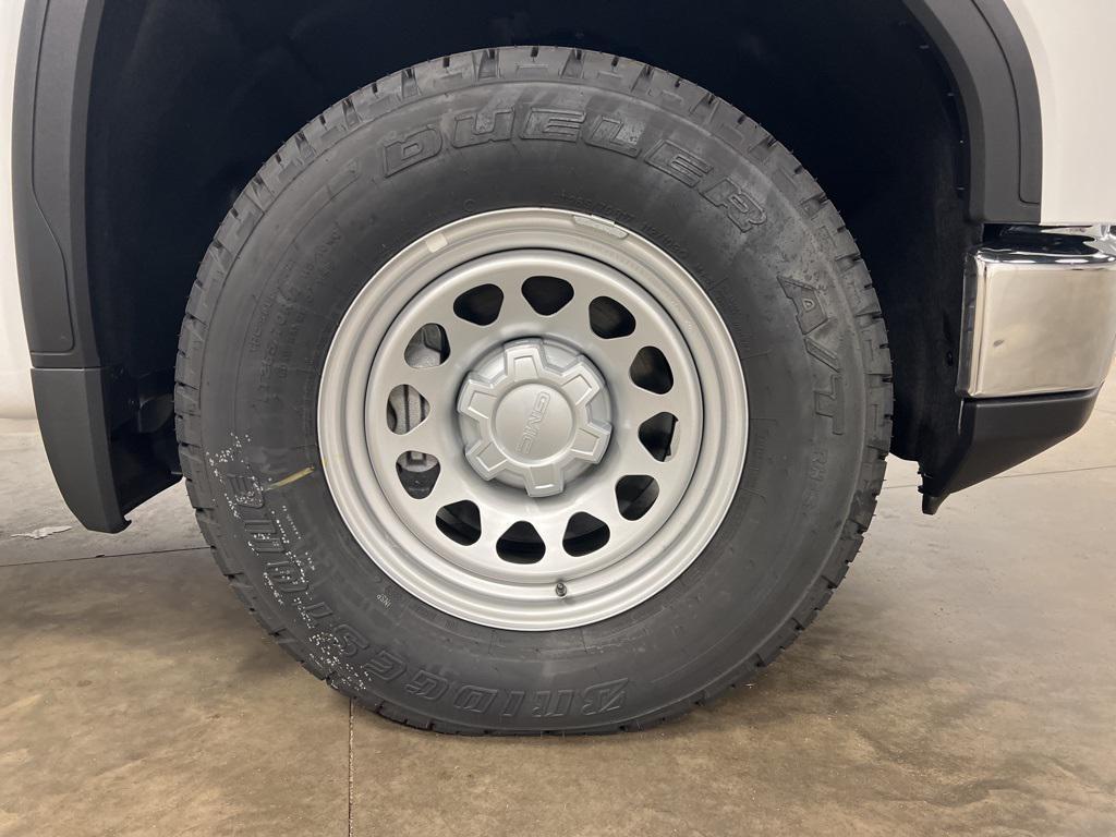 new 2026 GMC Sierra 1500 car, priced at $50,150