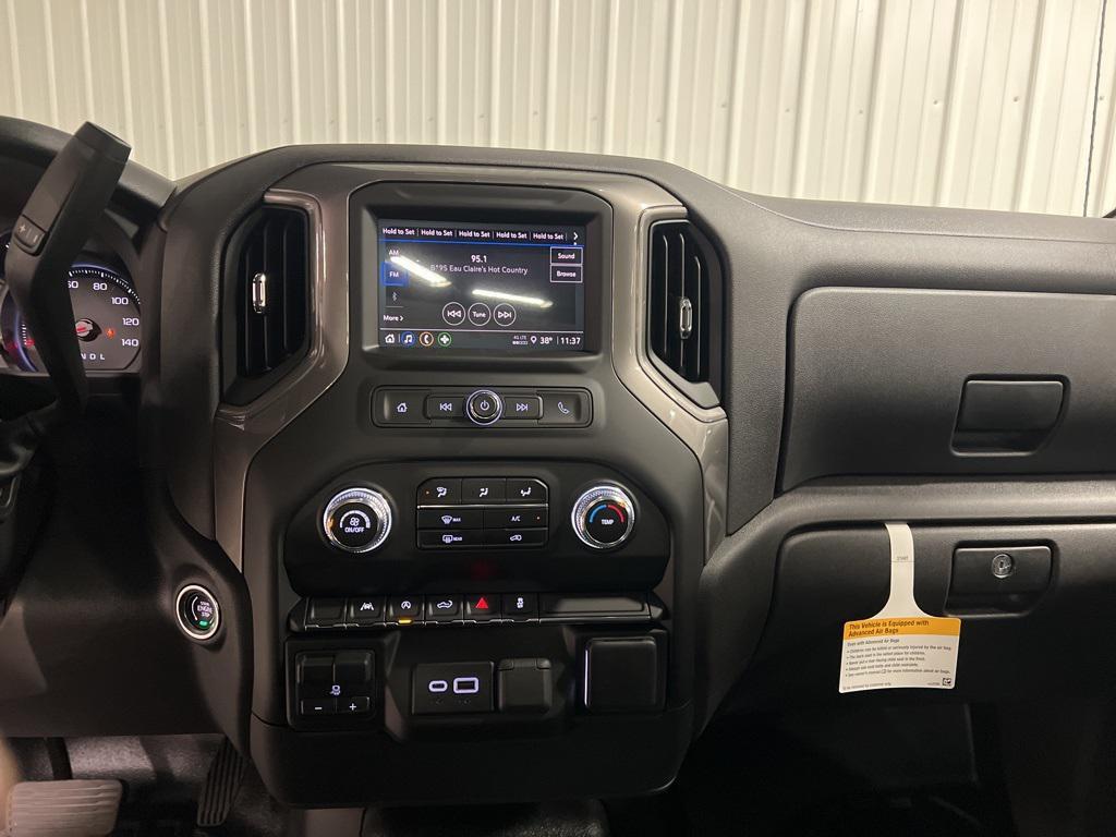 new 2026 GMC Sierra 1500 car, priced at $50,150