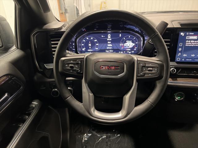used 2024 GMC Sierra 1500 car, priced at $46,990