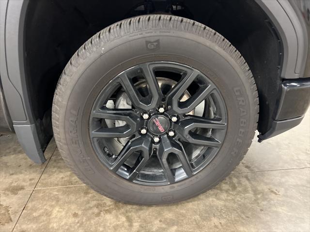 used 2024 GMC Sierra 1500 car, priced at $46,990