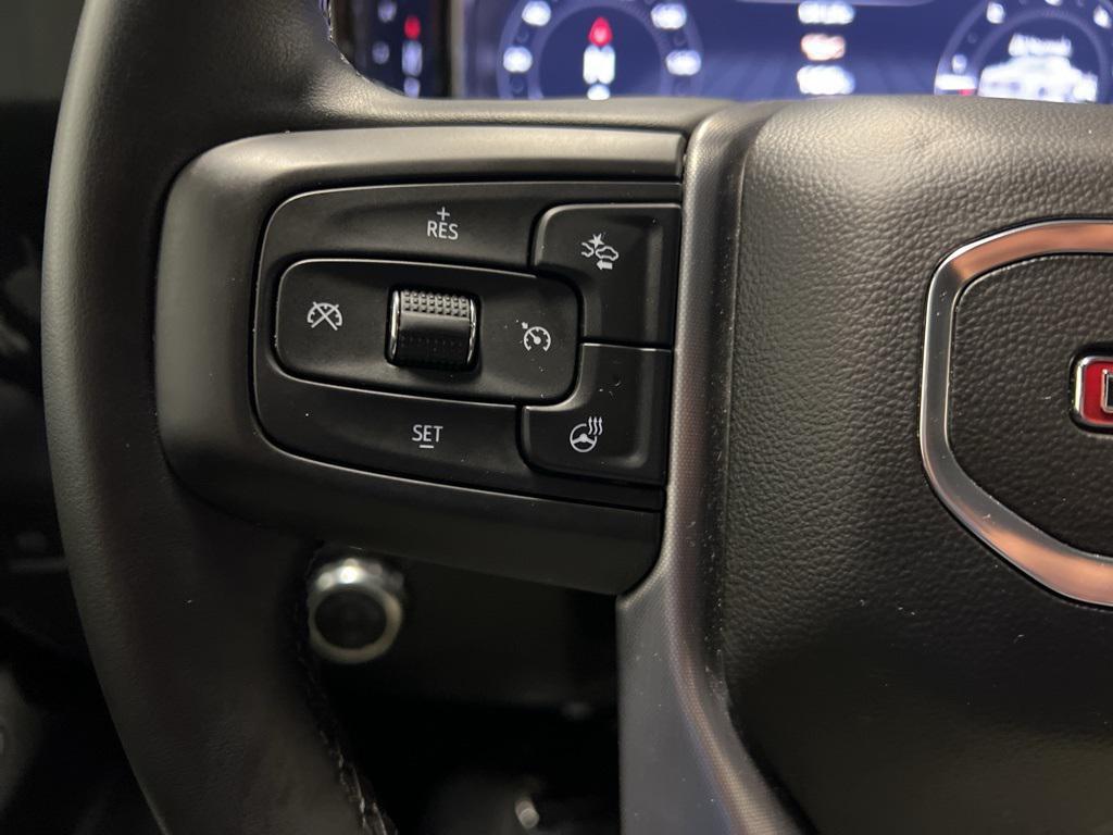 used 2024 GMC Sierra 1500 car, priced at $46,990