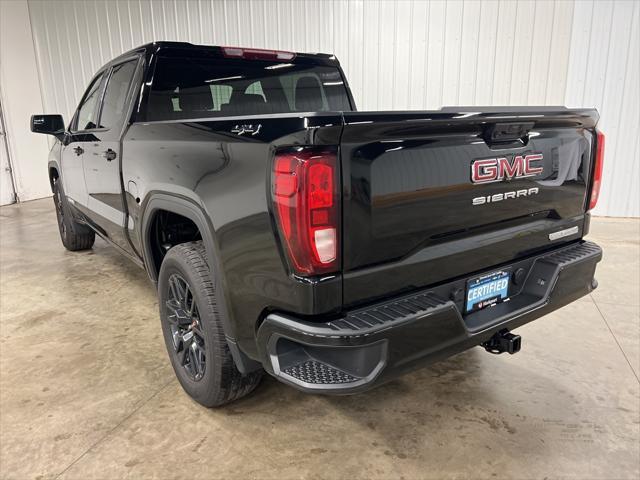 used 2024 GMC Sierra 1500 car, priced at $46,990