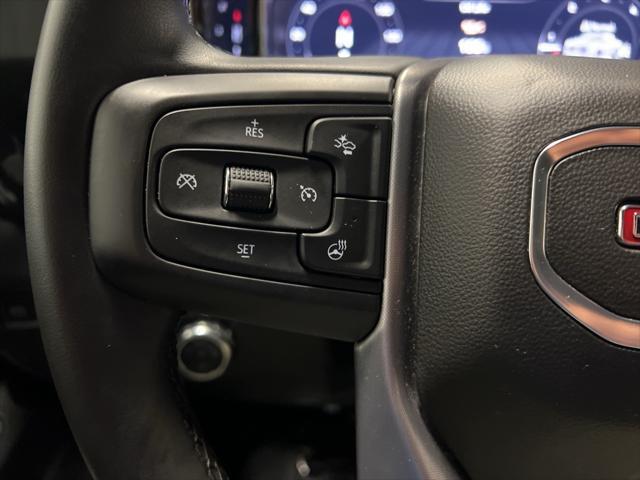 used 2024 GMC Sierra 1500 car, priced at $46,990