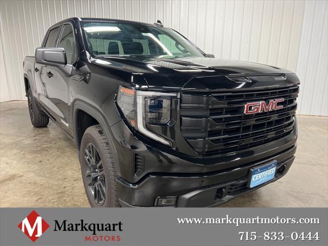 used 2024 GMC Sierra 1500 car, priced at $46,990