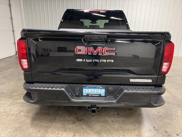 used 2024 GMC Sierra 1500 car, priced at $46,990