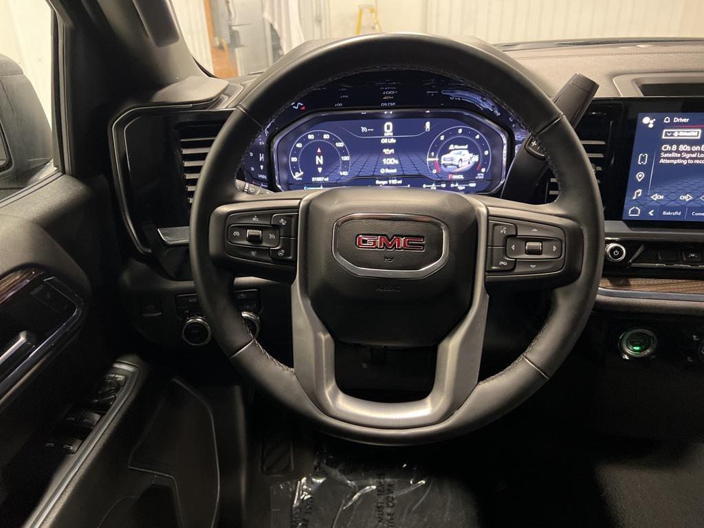 used 2024 GMC Sierra 1500 car, priced at $46,990