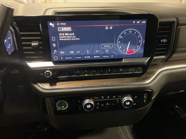 used 2024 GMC Sierra 1500 car, priced at $46,990