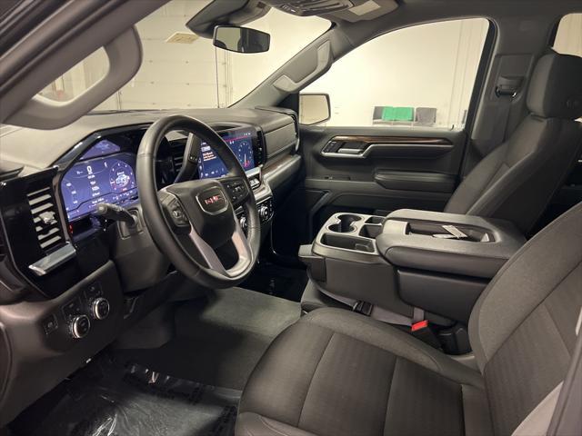 used 2024 GMC Sierra 1500 car, priced at $46,990