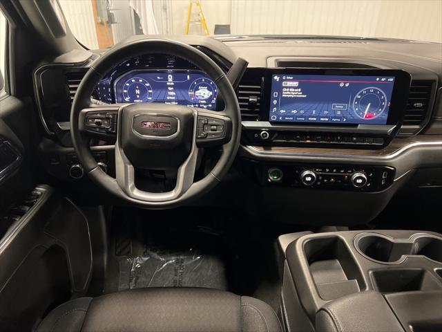 used 2024 GMC Sierra 1500 car, priced at $46,990