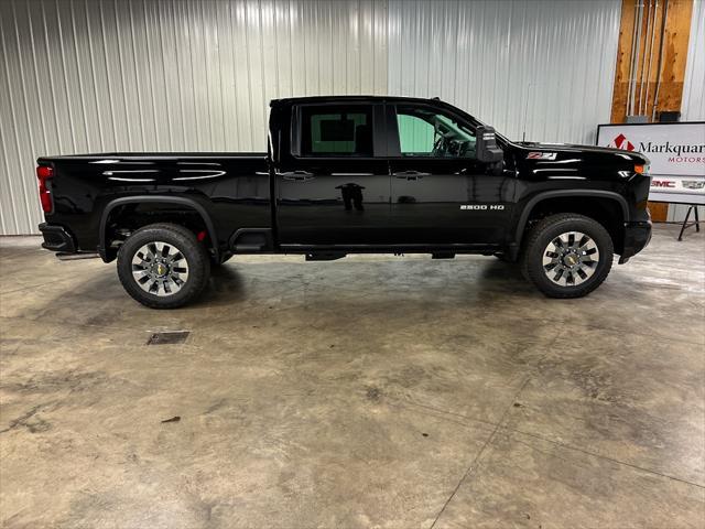 new 2025 Chevrolet Silverado 2500 car, priced at $58,730