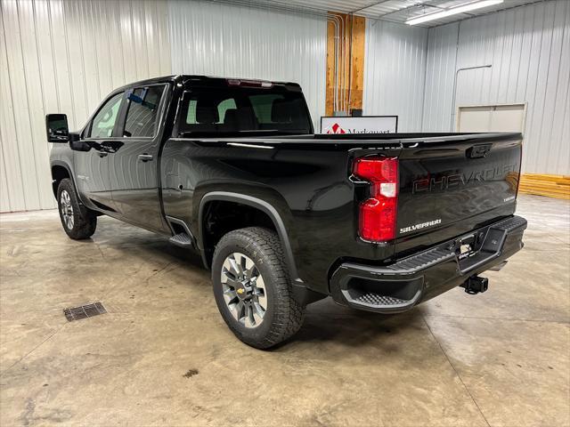 new 2025 Chevrolet Silverado 2500 car, priced at $58,730