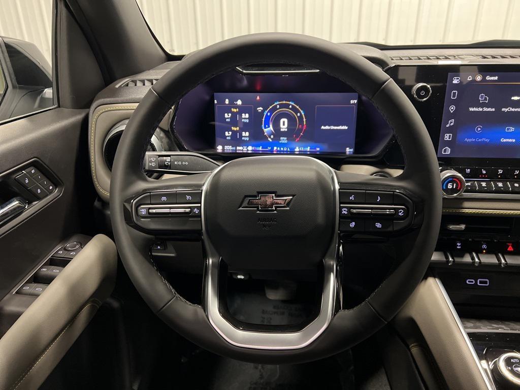 new 2026 Chevrolet Colorado car, priced at $55,120