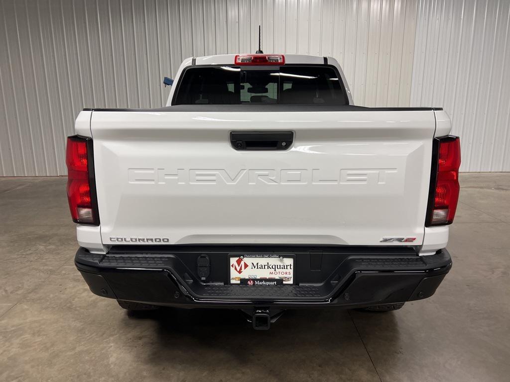 new 2026 Chevrolet Colorado car, priced at $55,120