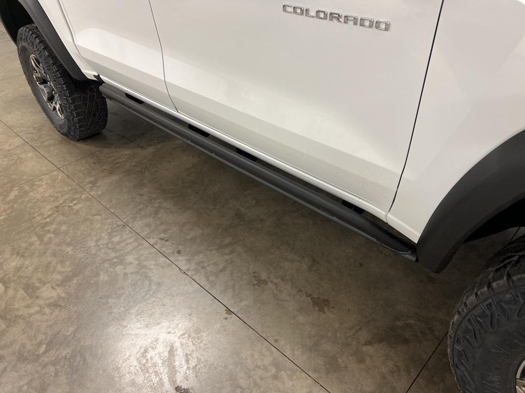 new 2026 Chevrolet Colorado car, priced at $55,120