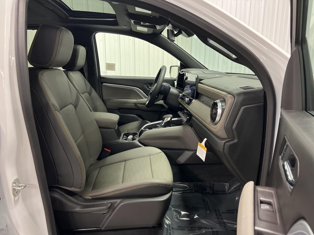 new 2026 Chevrolet Colorado car, priced at $55,120