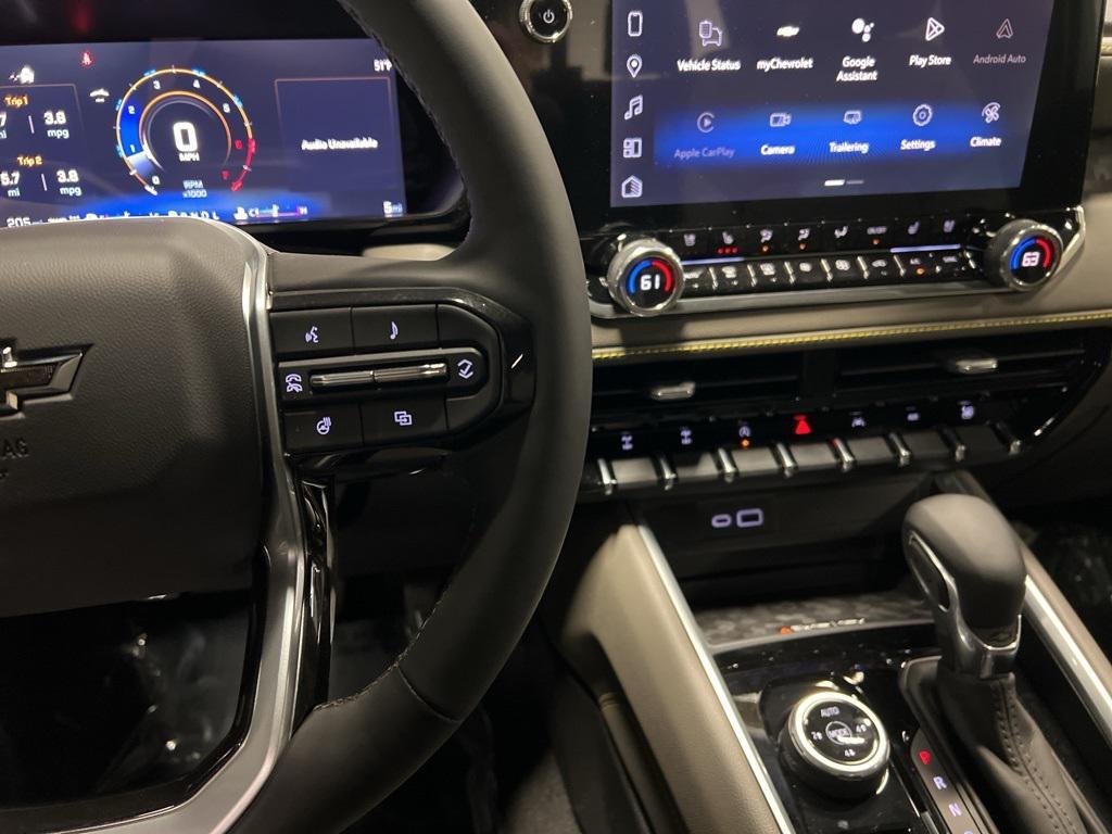 new 2026 Chevrolet Colorado car, priced at $55,120