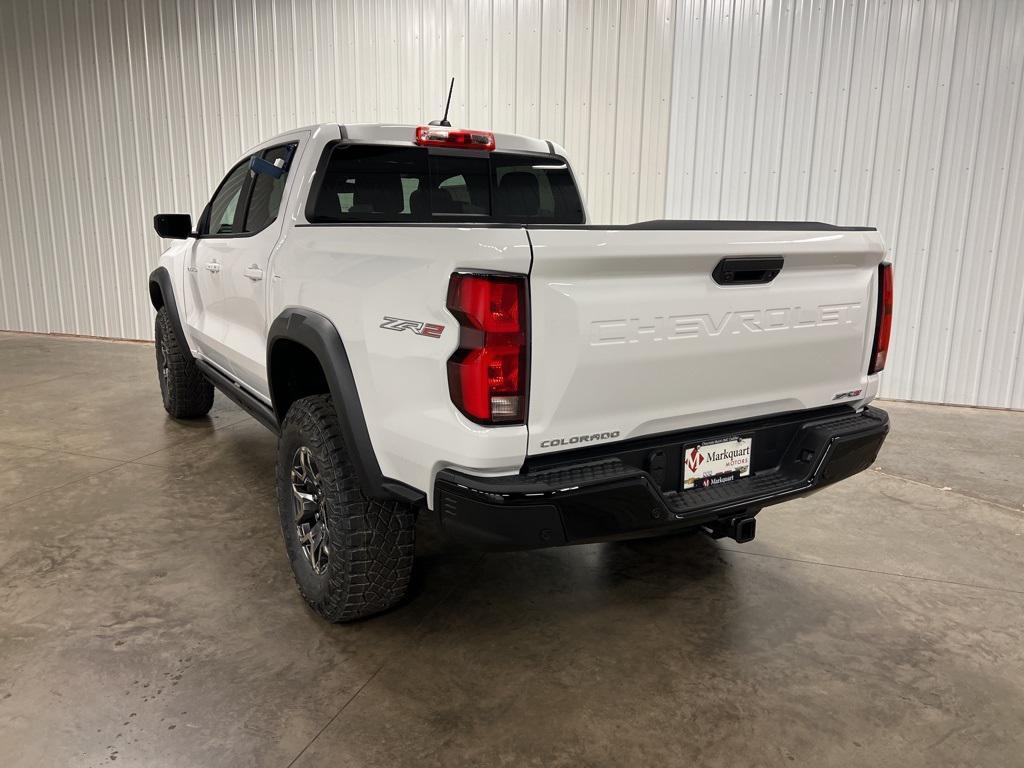 new 2026 Chevrolet Colorado car, priced at $55,120