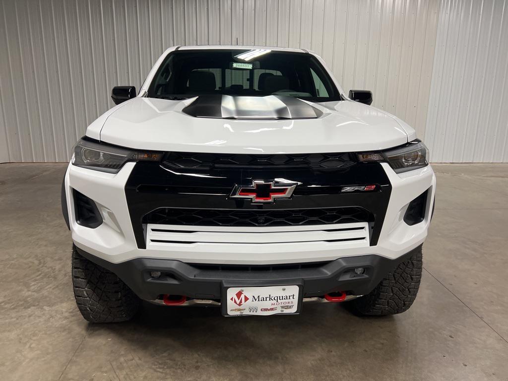 new 2026 Chevrolet Colorado car, priced at $55,120
