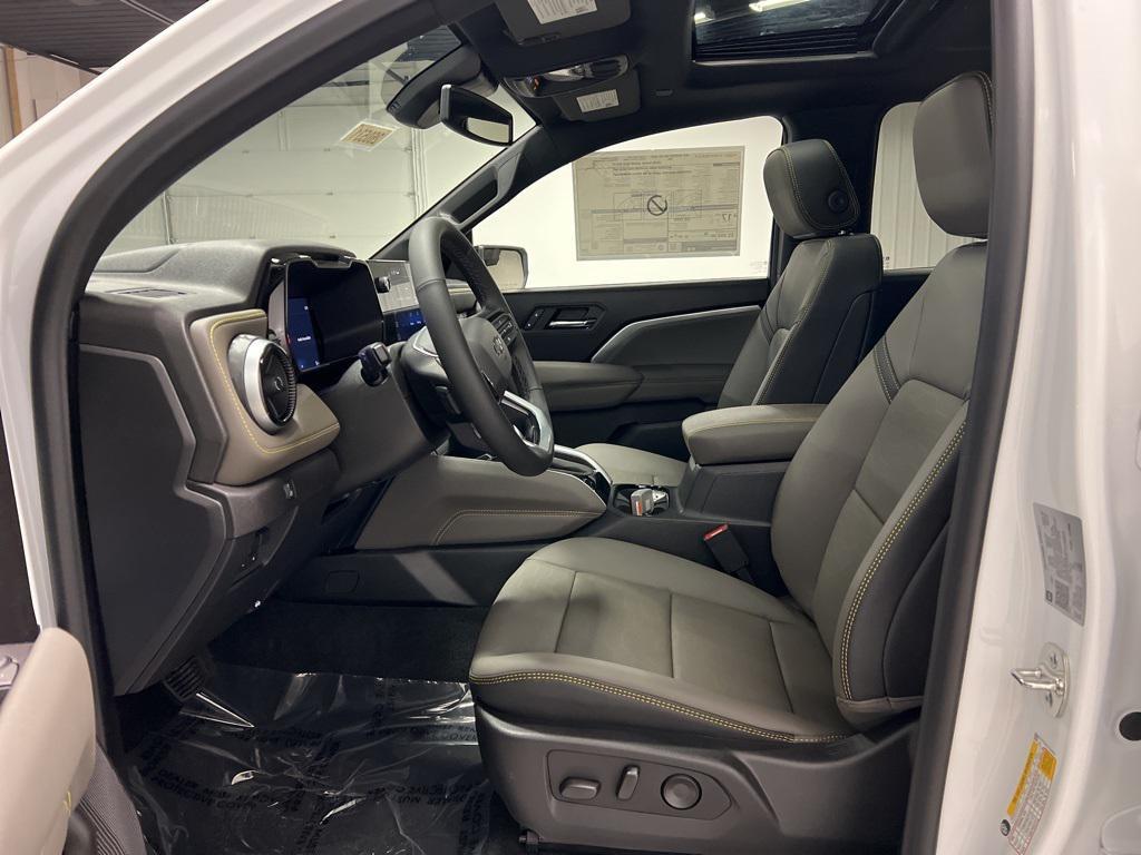 new 2026 Chevrolet Colorado car, priced at $55,120